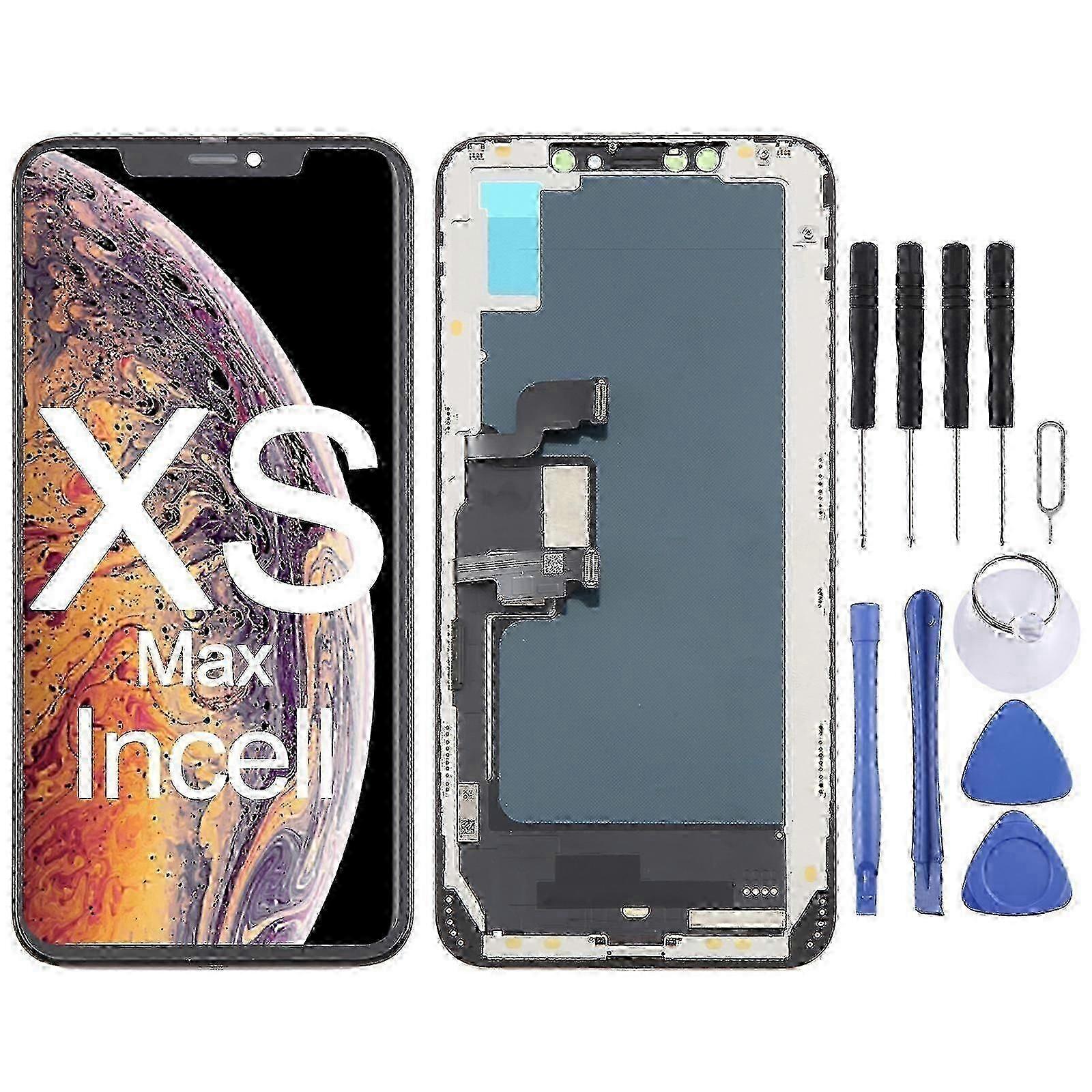 Pantallas LCD HD Incell