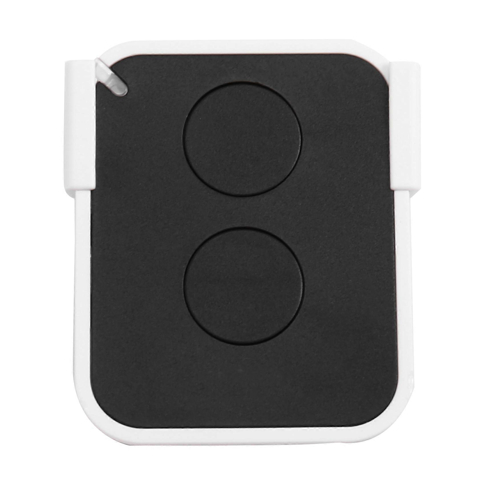 Garage Door Remote Control 433.92MHz 2 Keys for Nice Era ONE ON2E ON4E Rolling Code Garage Dooor Remote Control