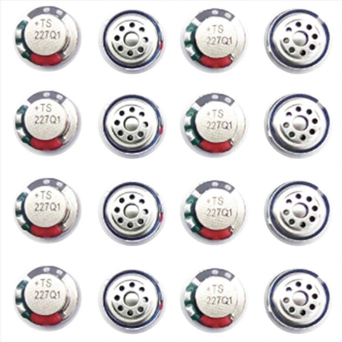 Headphone Speaker 10mm DIY Headphone Speaker Headphone Speaker Driver