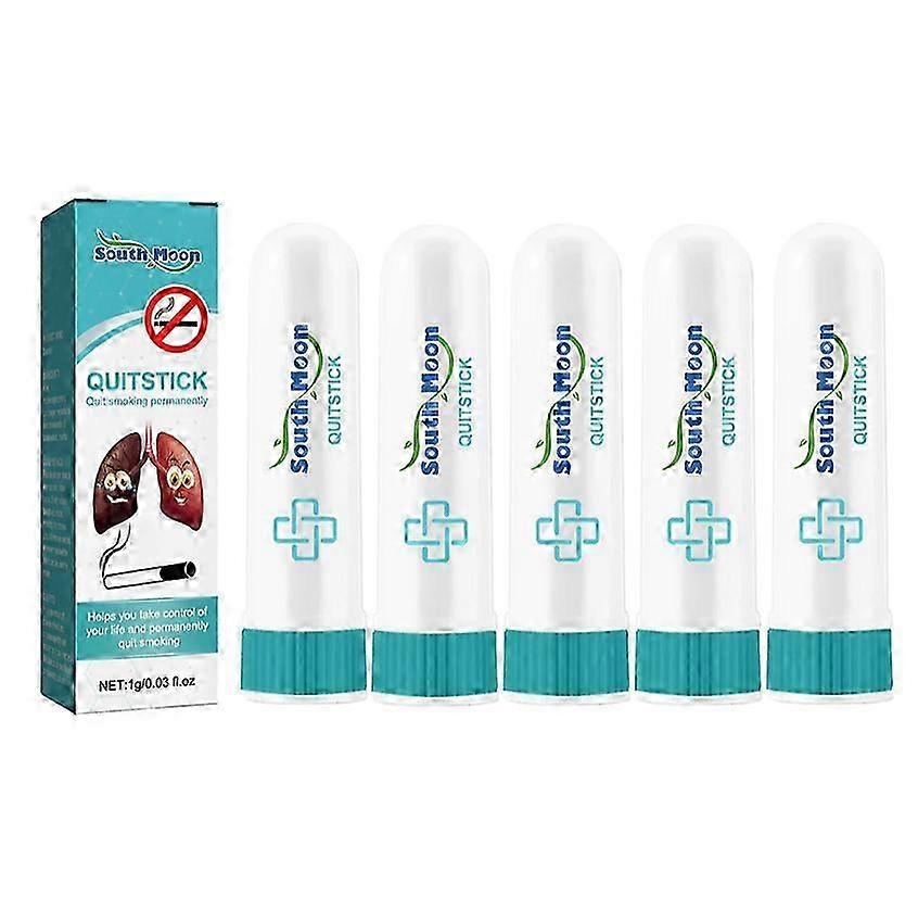 2025-26 Smoking cravings solution with quit stick inhaler 2026