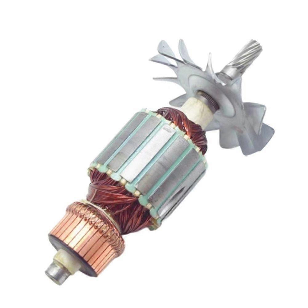 Replacement Armature Rotor Anchor for Metabo KGS254M 310011490 Reliable Solution for Maintaining Cutting Performance