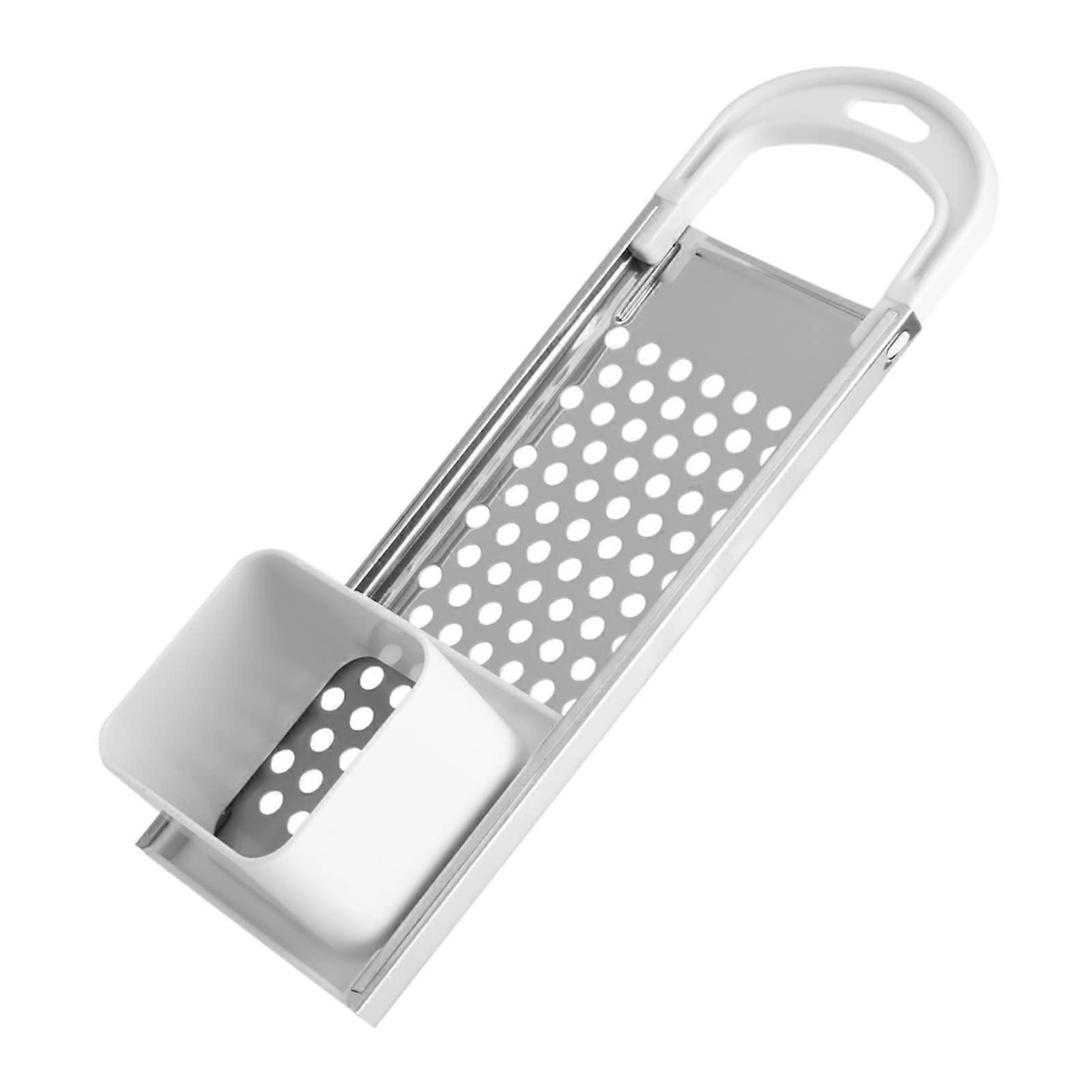 Stainless Steel Spaetzle and Dumpling Maker with Handle for Uniform Noodle Cutting and Quick Cooking