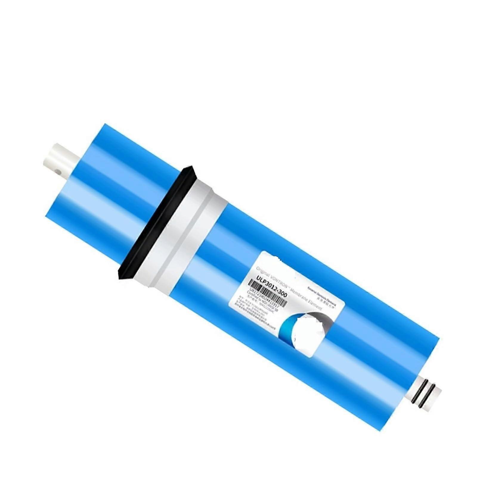 300 GPD Reverse Osmosis Membrane for Under Sink RO Water Filter,  Purification Rate 0.0001 Micron