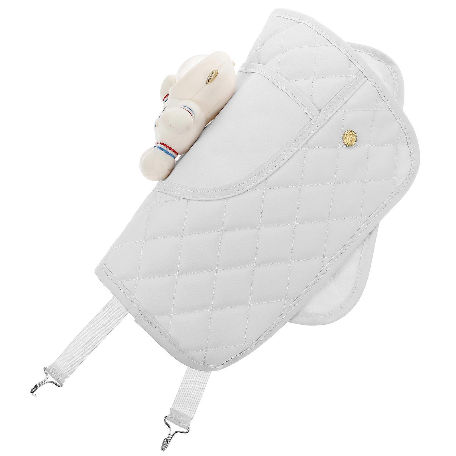 Anti Kick Pad Backseat Protector for Car with Storage Pockets