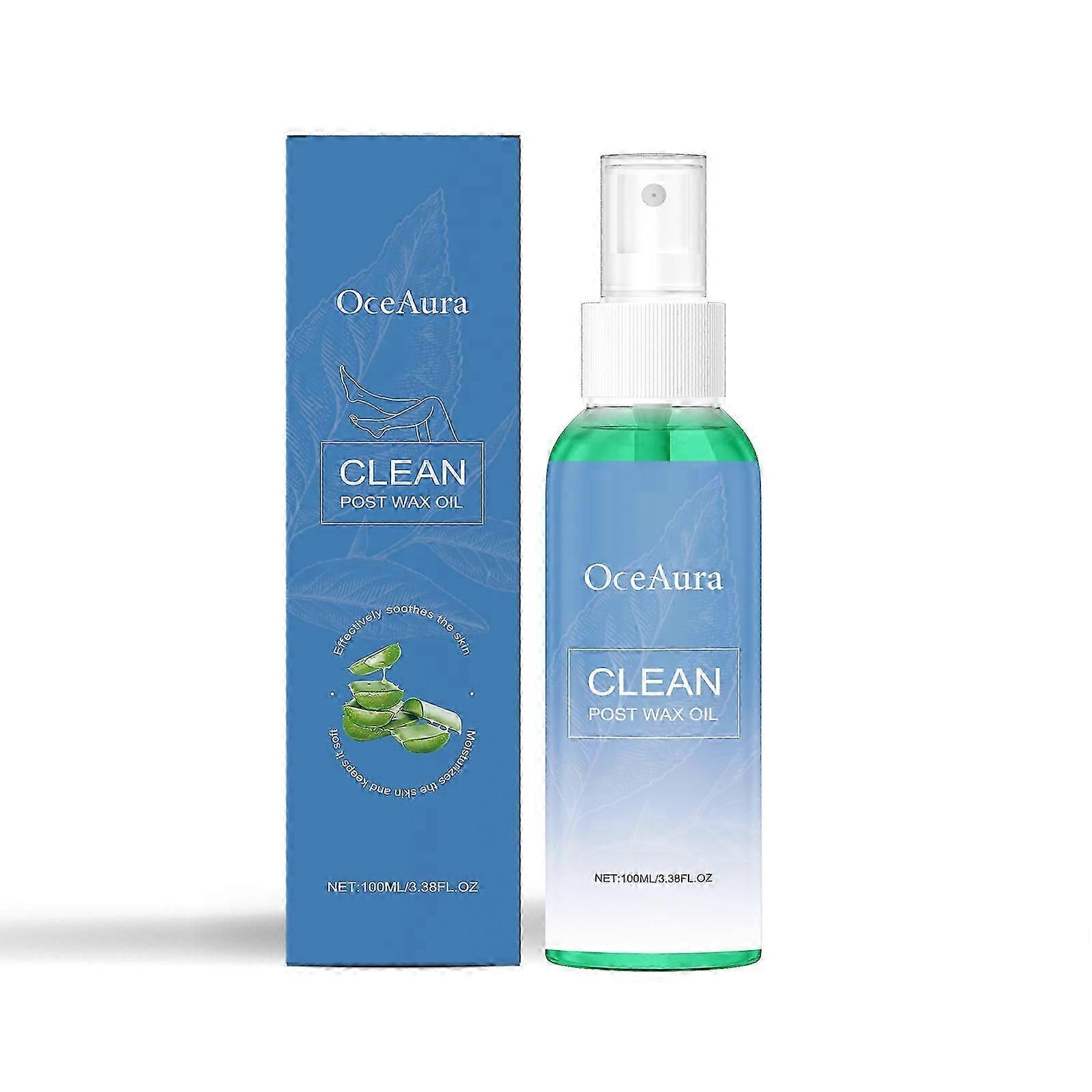 Moisturizing Hair Removal Spray - Soothes, Hydrates & Prepares Skin