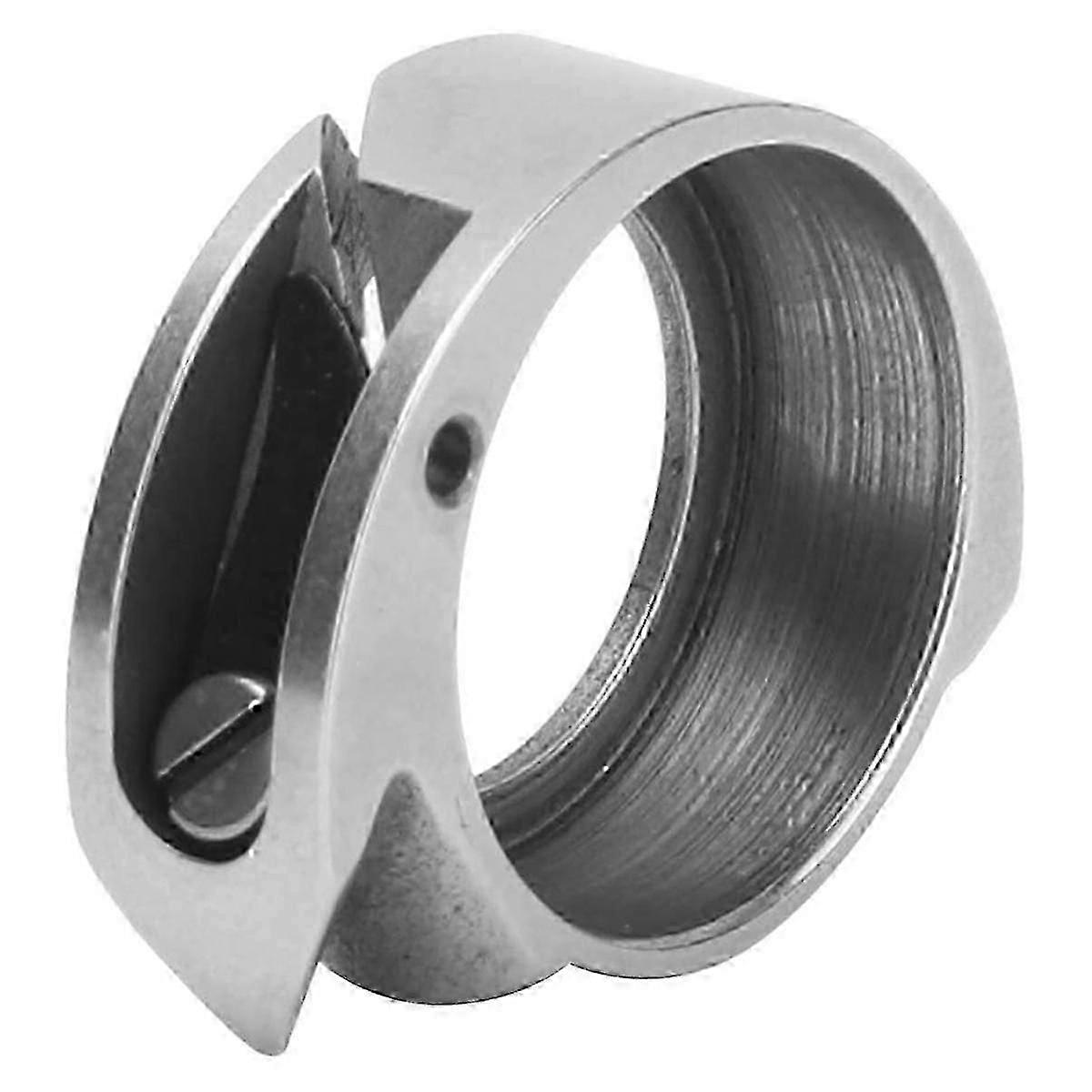 Singer Industrial Sewing Machine with 29K Class featuring a Small Bobbin Case and Bobbin Hook for 8603 and 8654 Models