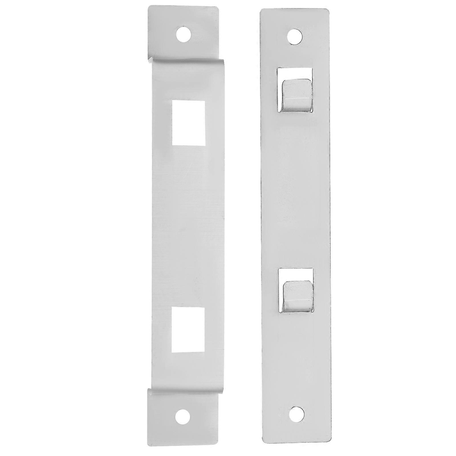 Bird House Hanging Bracket Stable Construction Rust Proof Easy Installation For Outdoor Use 1 Set