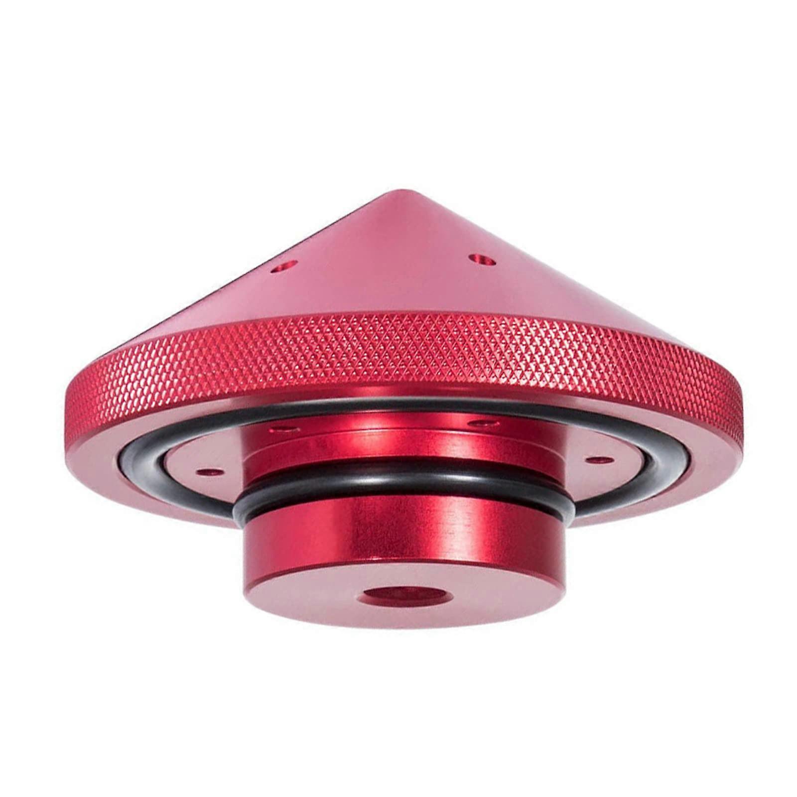 Prop Nut Red Eliminator for Minn Kota 80 101 112 Trolling Motor Noise Reduction Aluminum
