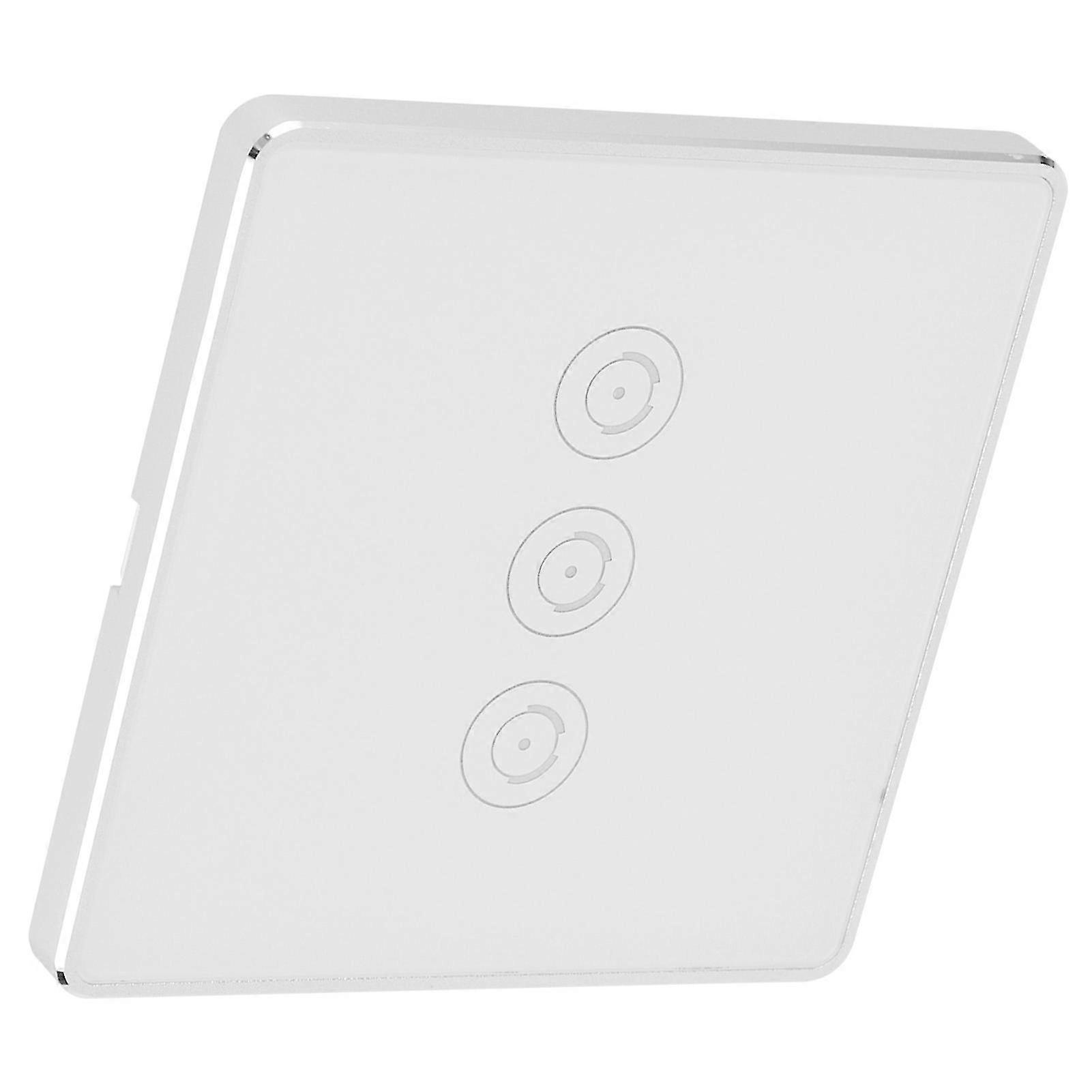 Smart Switch Wifi Wireless Touch Switch APP Remote Control British Standard 95240VAC S1043