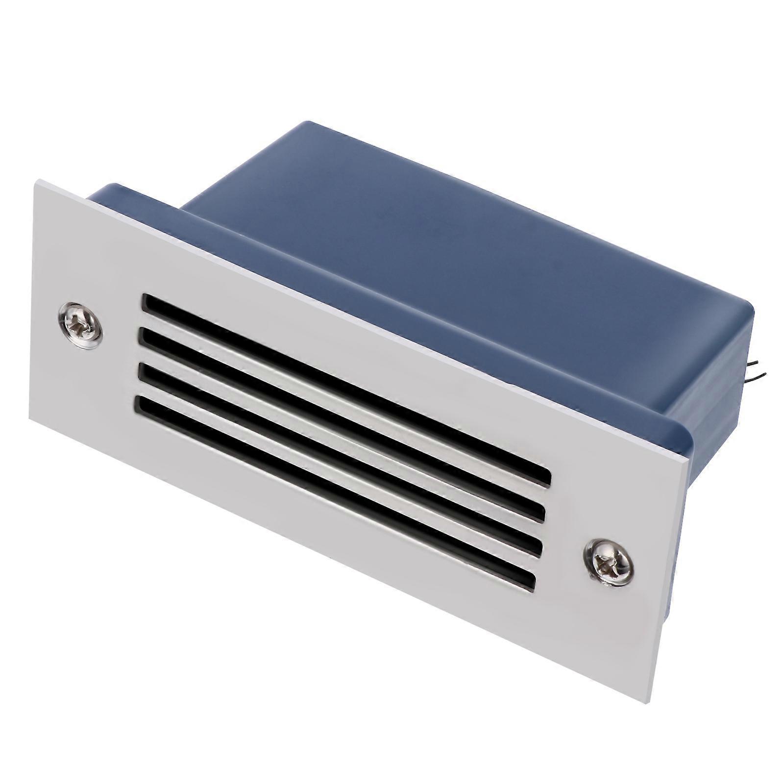 LED Mini Brick Light for Outdoor Step Lighting Stainless Steel Wall Light