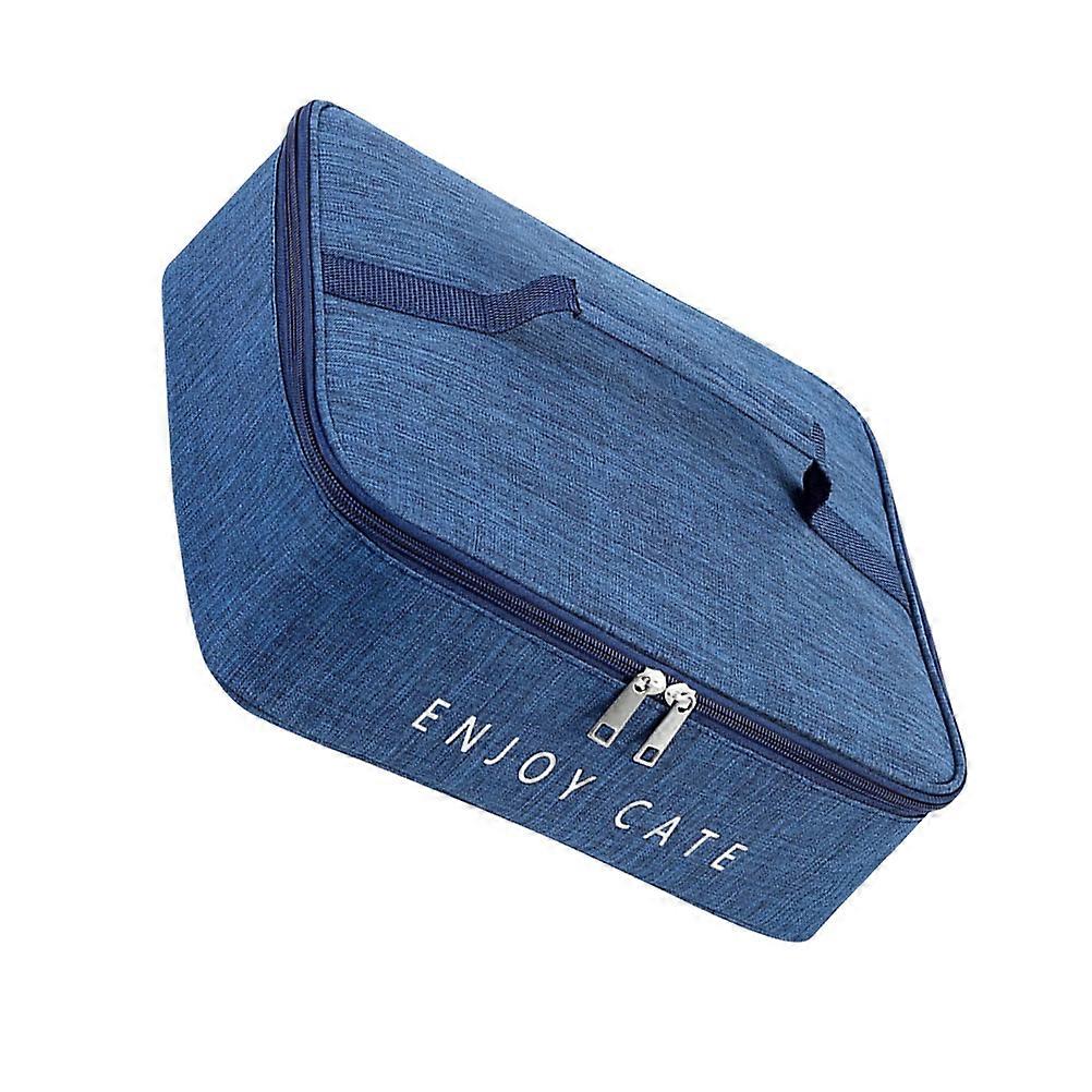 Household Lunch Bag Professional Insulation Bag for Storage