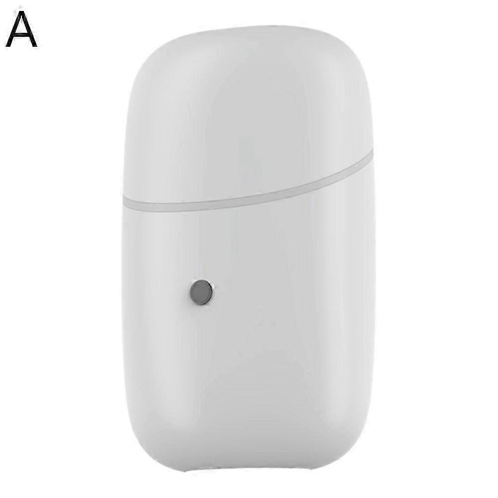 2026 Waterless Diffuser for Home - Plug in Oil Diffuser for Wall Outlet Night Light