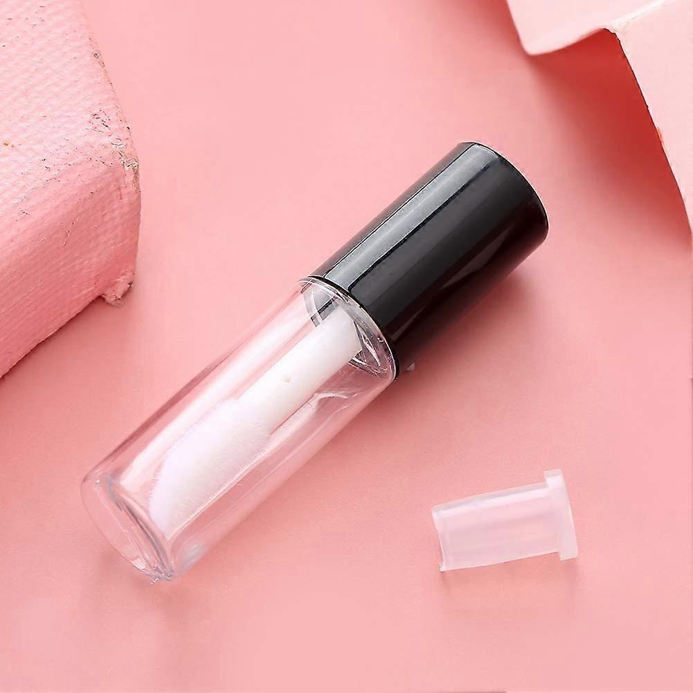 45pcs Mini Lip Gloss Tubes 1.2ml Empty Containers for DIY with Leakproof Airtight Seal