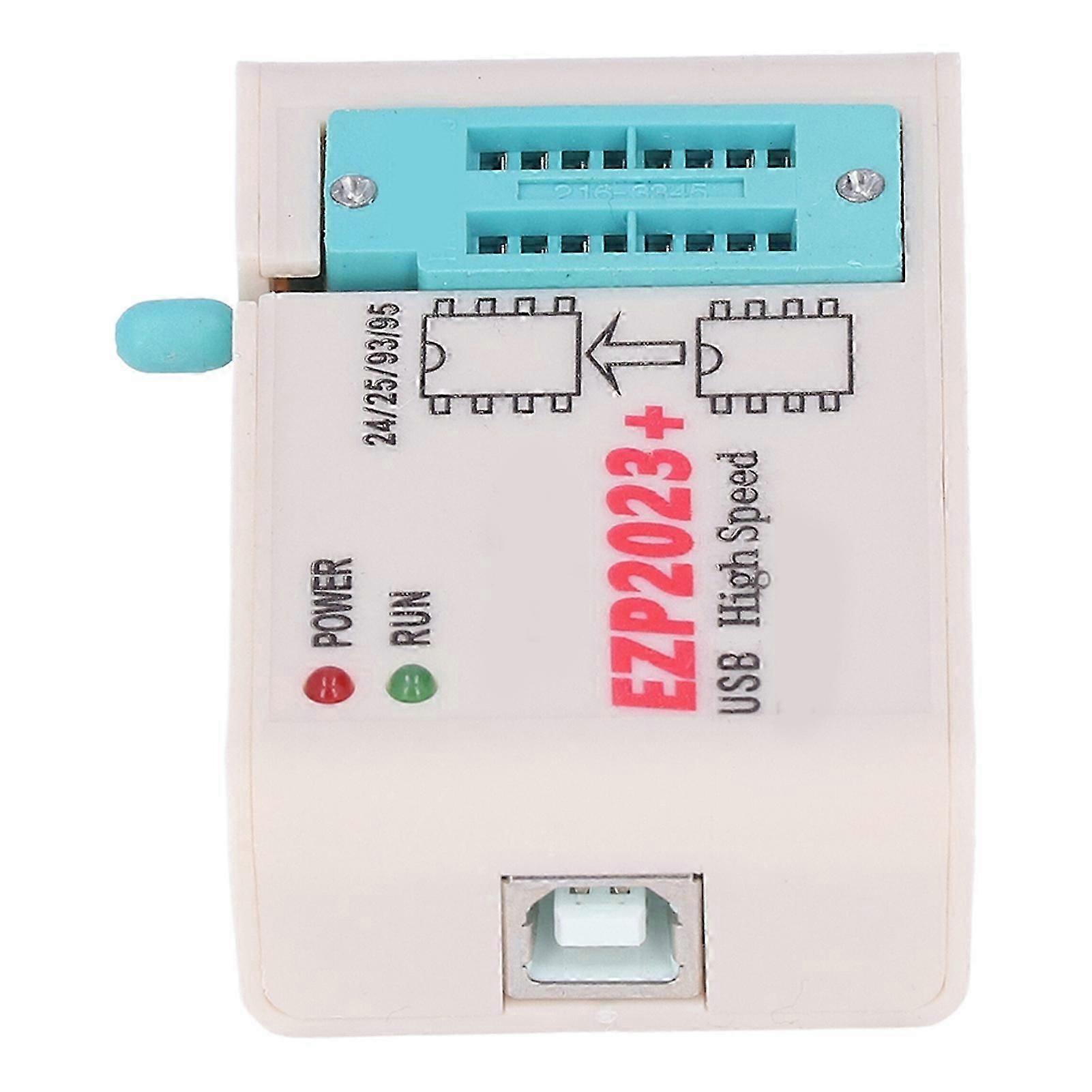 SPI Flash Programmer High Speed Chip Programmers 24 25 93 BIOS 25T80 Programmable Logic Circuits