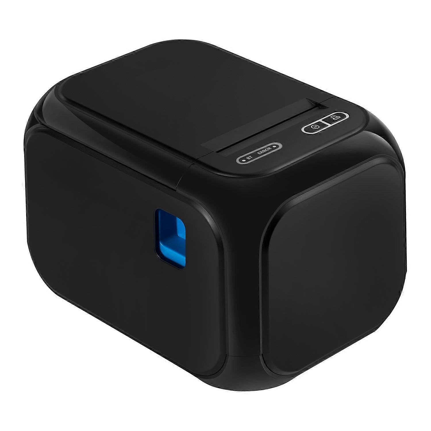 CT220K Desktop Thermal Printer USB+Bluetooth-compatible Barcode Label Tag Printing Machine