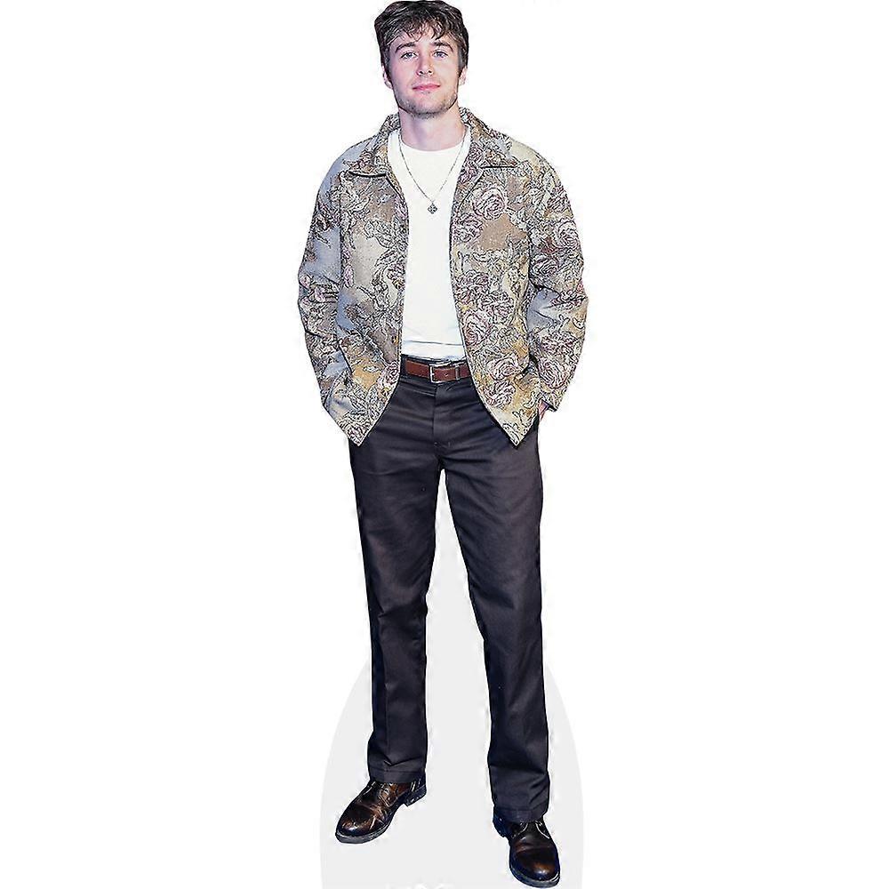 Callan Potter (Jacket) Cardboard Cutout (lifesize OR mini size). Standee. Stand Up.