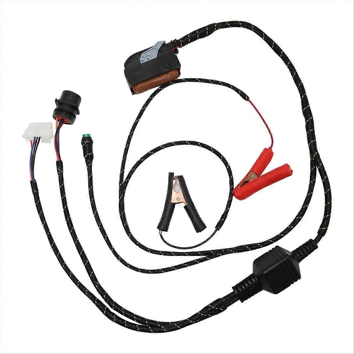 P5317106 for CM2350 CM2450 ECU Wiring Harness Diagnostic Cable Harness for Engine Programming Cable