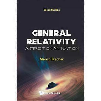 General Relativity 2nd Ed - BLECHER MARVIN