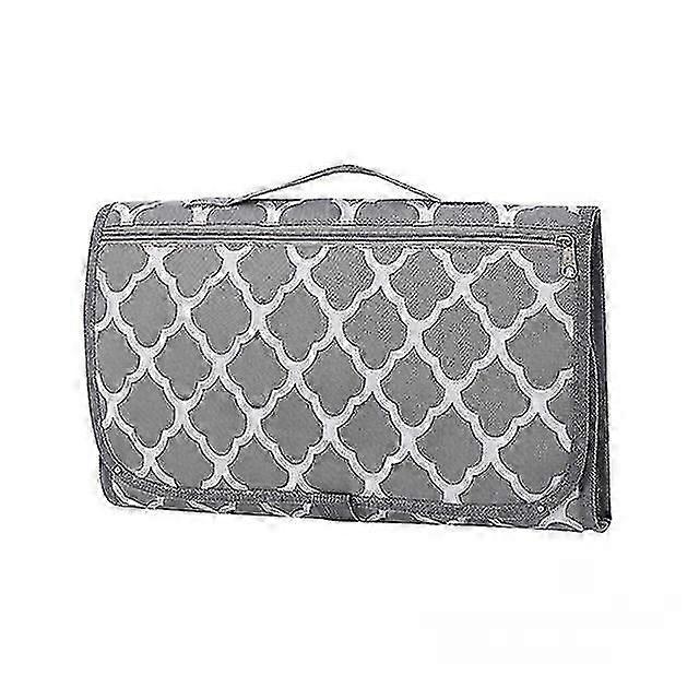 3-in-1 Waterproof Travel Changing Pad