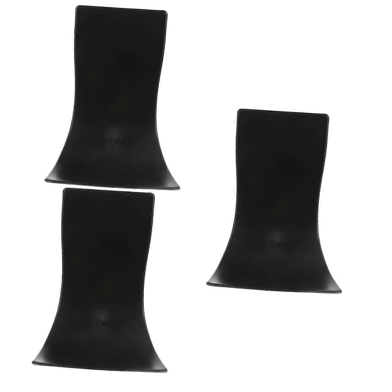 Soap Dispenser Drip Tray Set, AntiDrip Easy Clean Plastic Catcher for Bathroom Wall Mounted Use