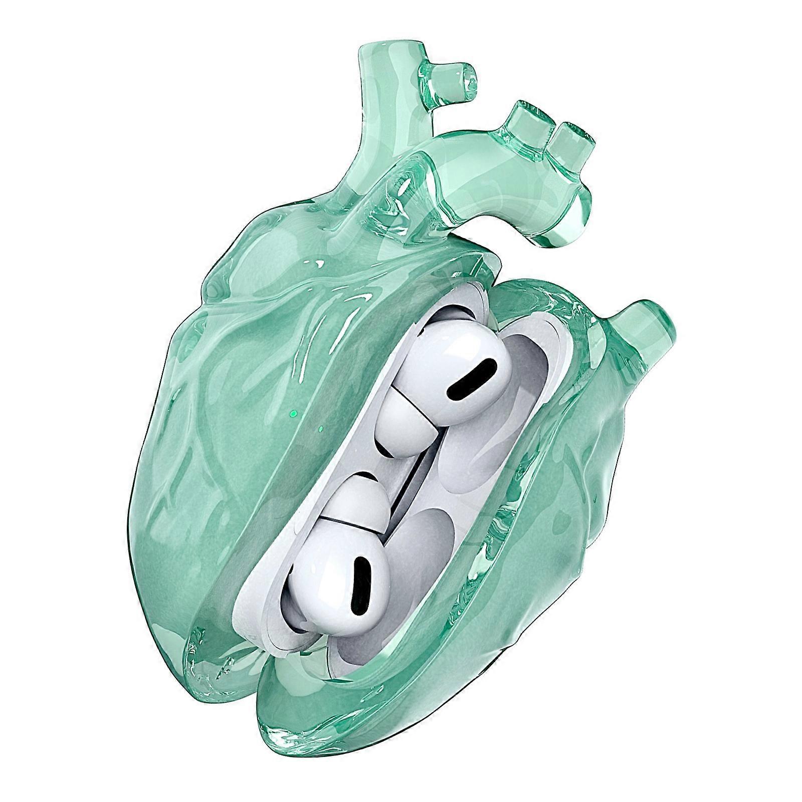 Silicone Case for 4/3 Soft Protective Case Shockproof Protective Skin Case Bluetooth-compatible Earbud Accessories  2