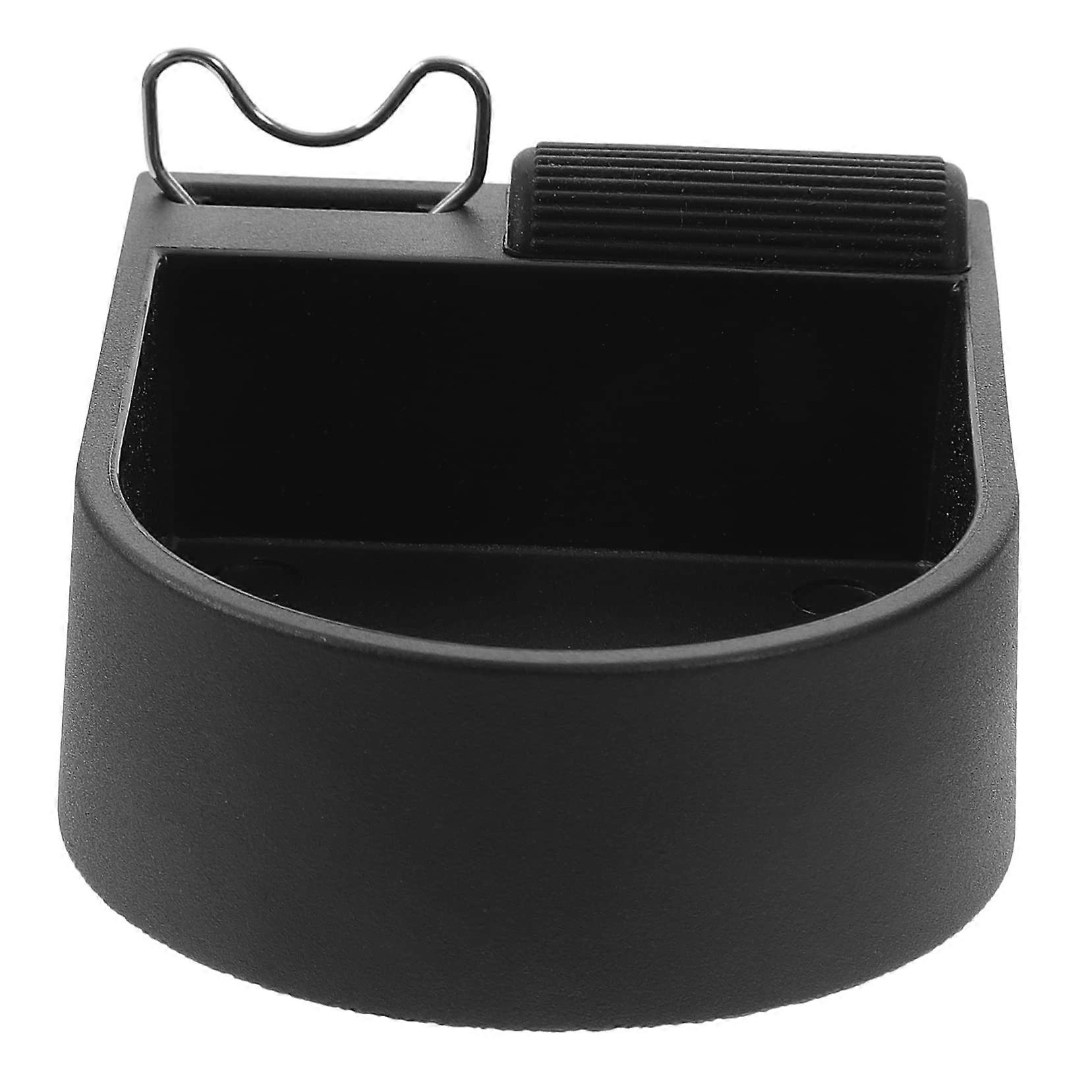 Soldering Iron Holder with Compact Solder Waste Storage Box for Workbench