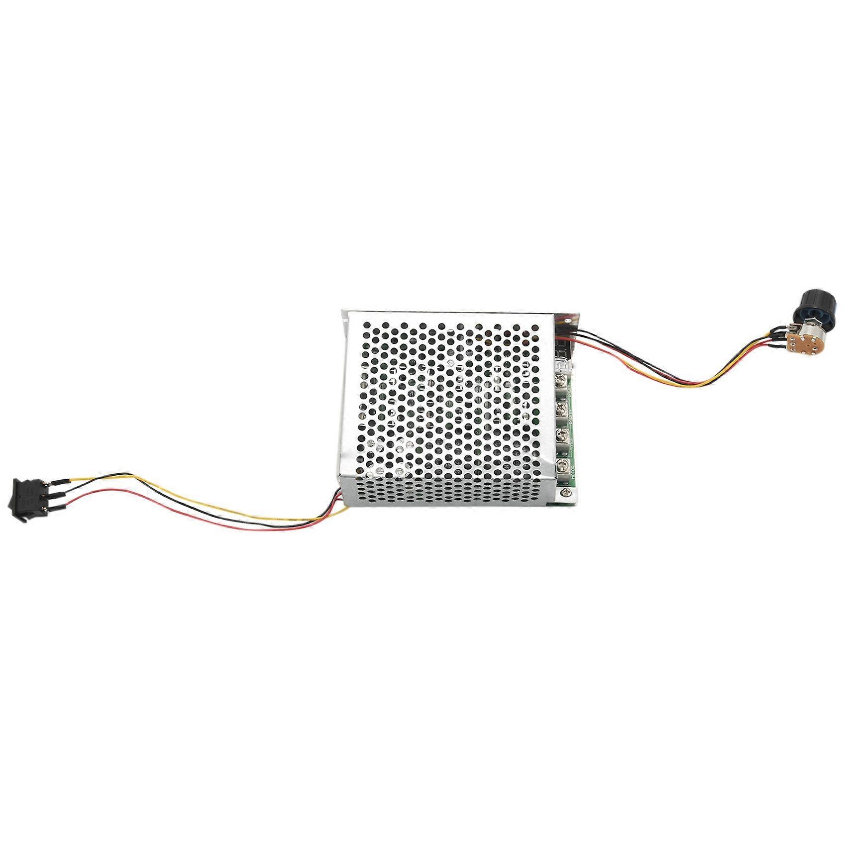 DC 10-55V 100A 3000W Motor Speed Controller Reversible PWM Control Forward and Reverse Controller