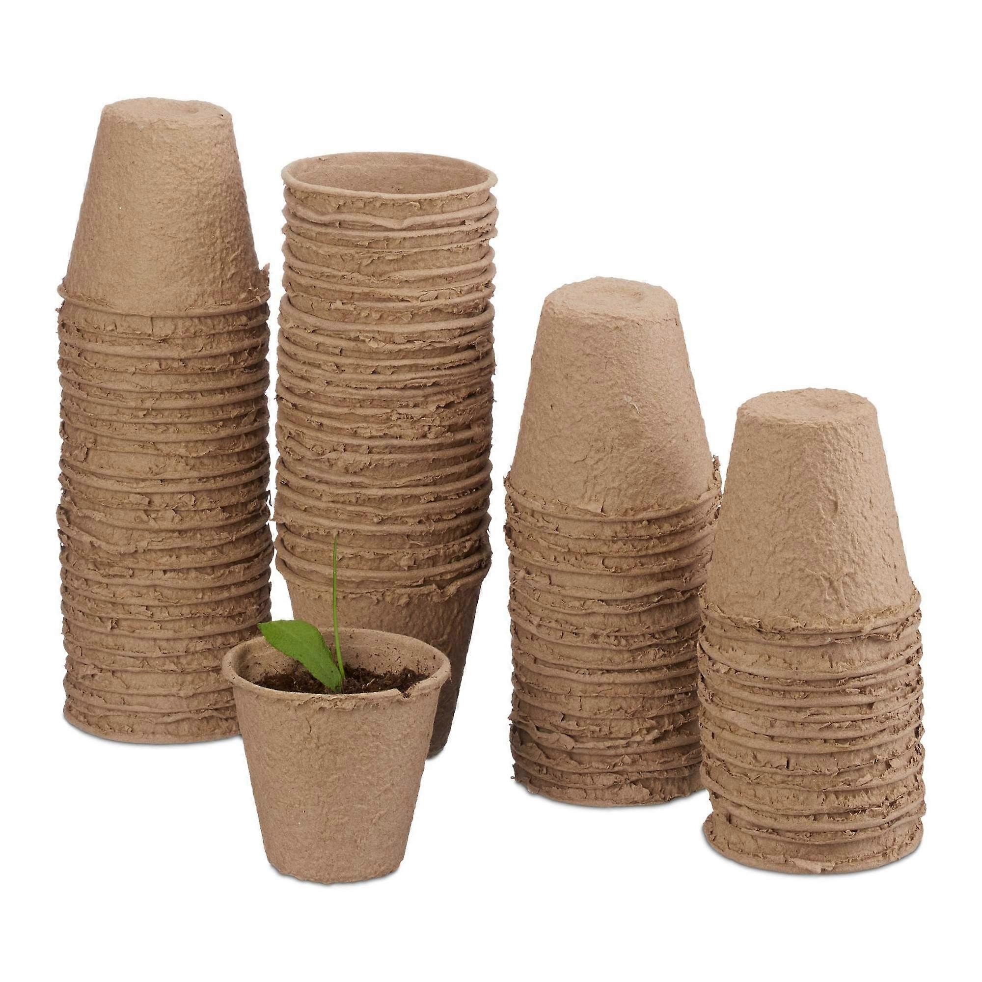 Seed pots 80 pcs.