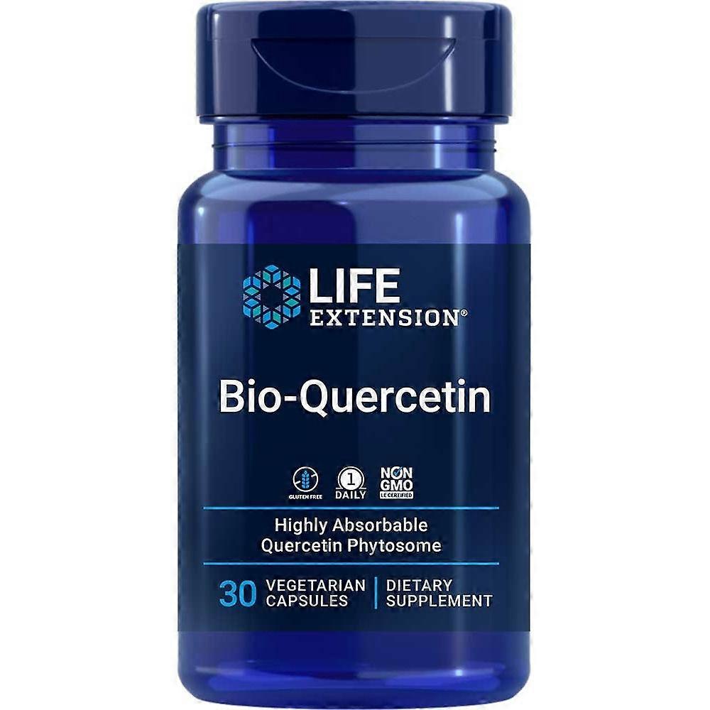 Life Extension Bio-quercetin 02302