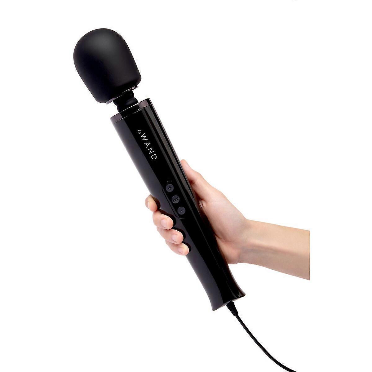 Vibrator Le Wand Schwarz