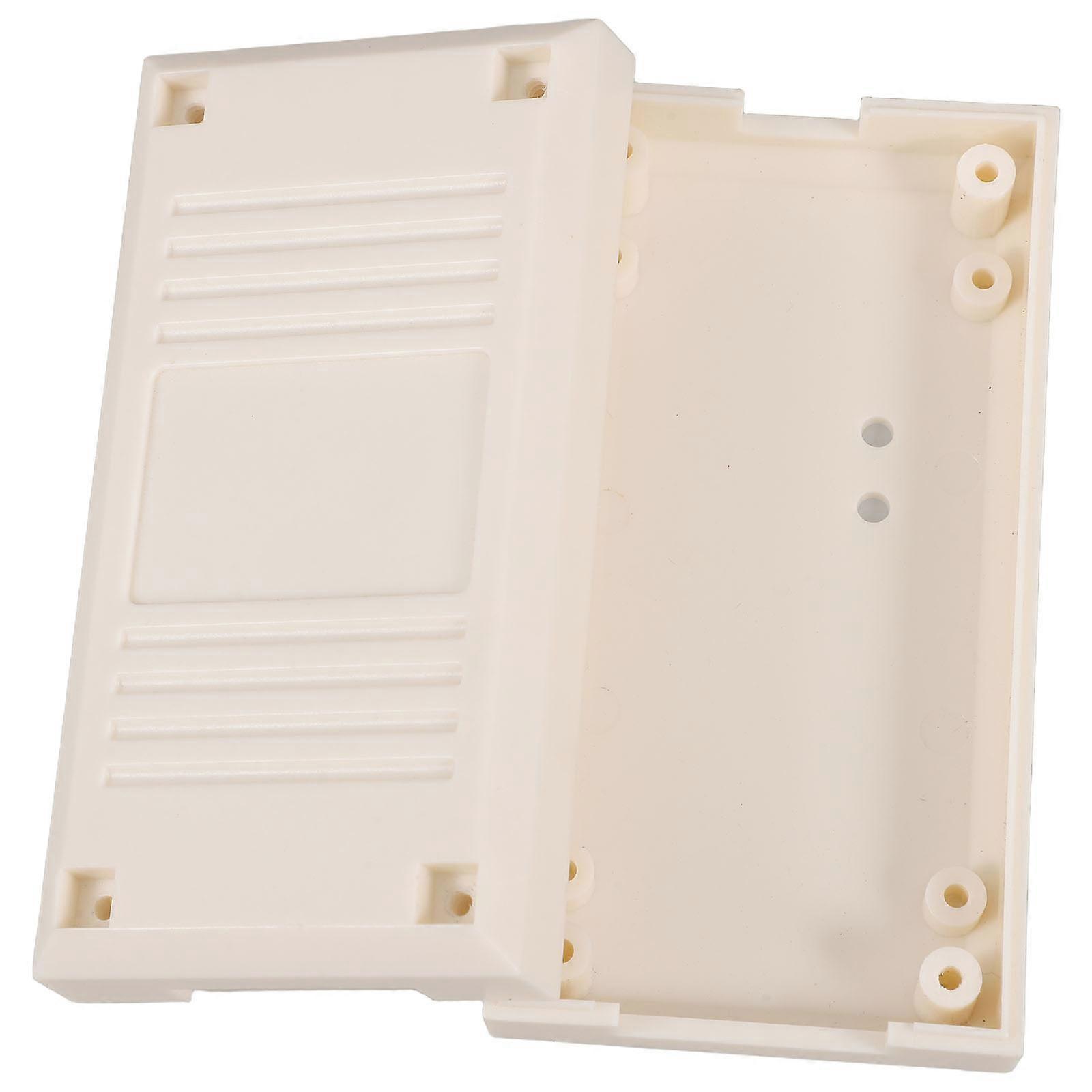 Outdoor Waterproof Electrical Enclosure Plastic Box for Electronics