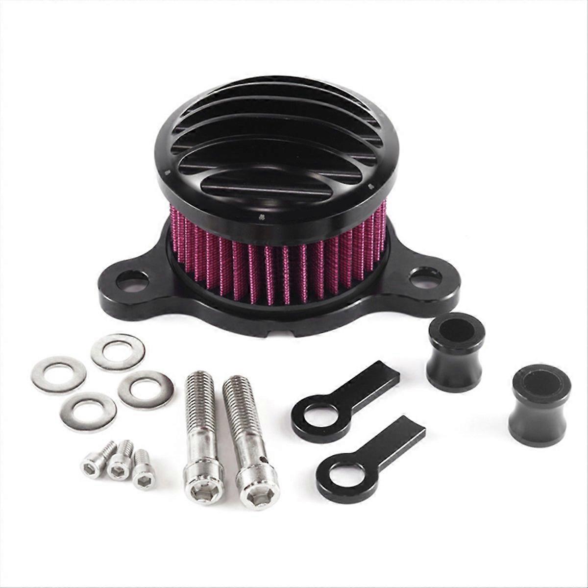 Motorcycle Air Filter Intake Filter Kit for 