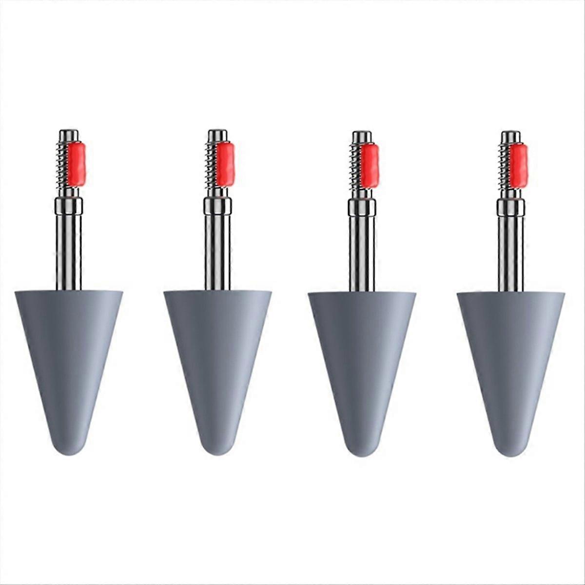 4PCS Stylus Pen Tips for M-Pencil Nib Pencil Tip for Magic-Pencil Replacement Tips Replace Nib