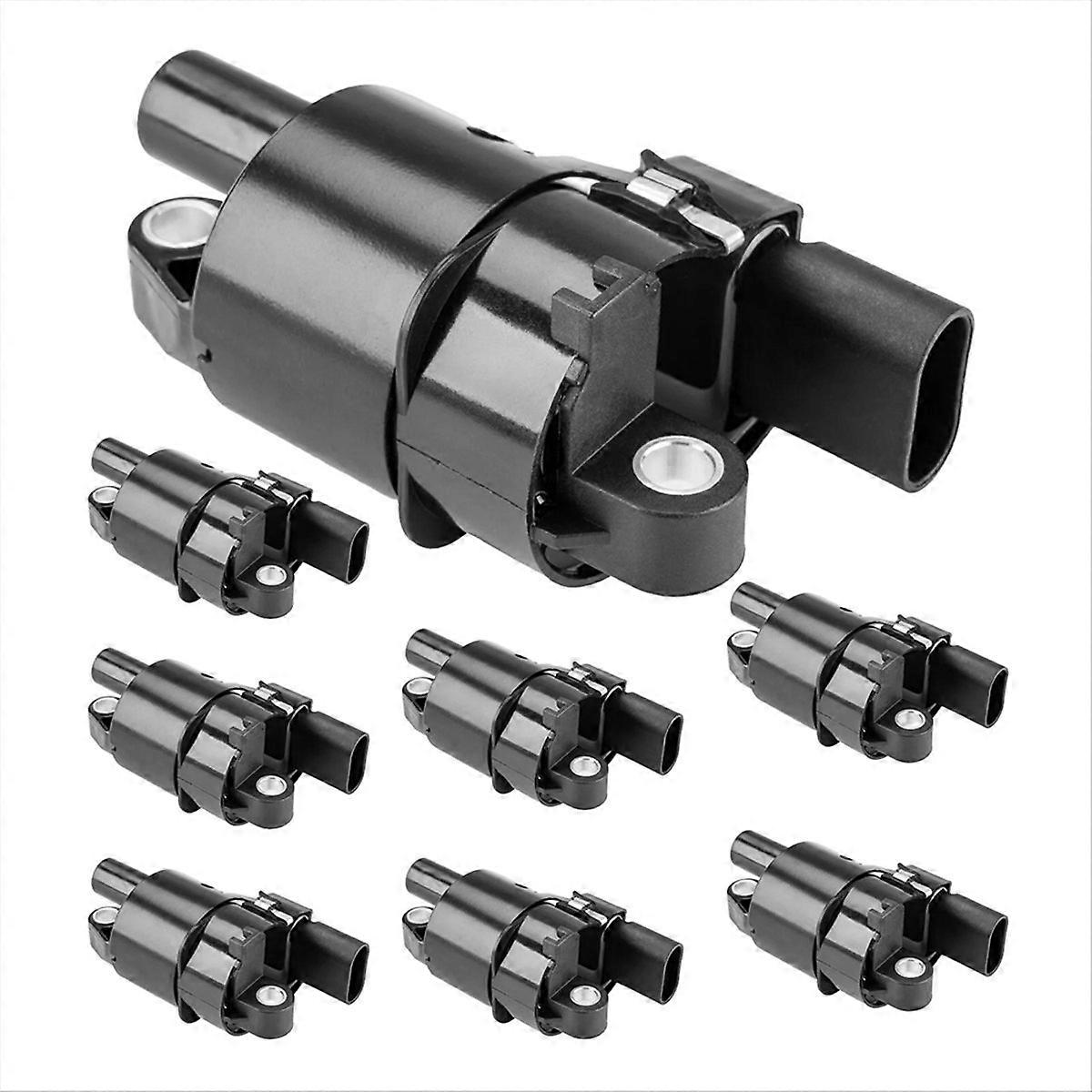8 PCS Ignition Coils for 1500 