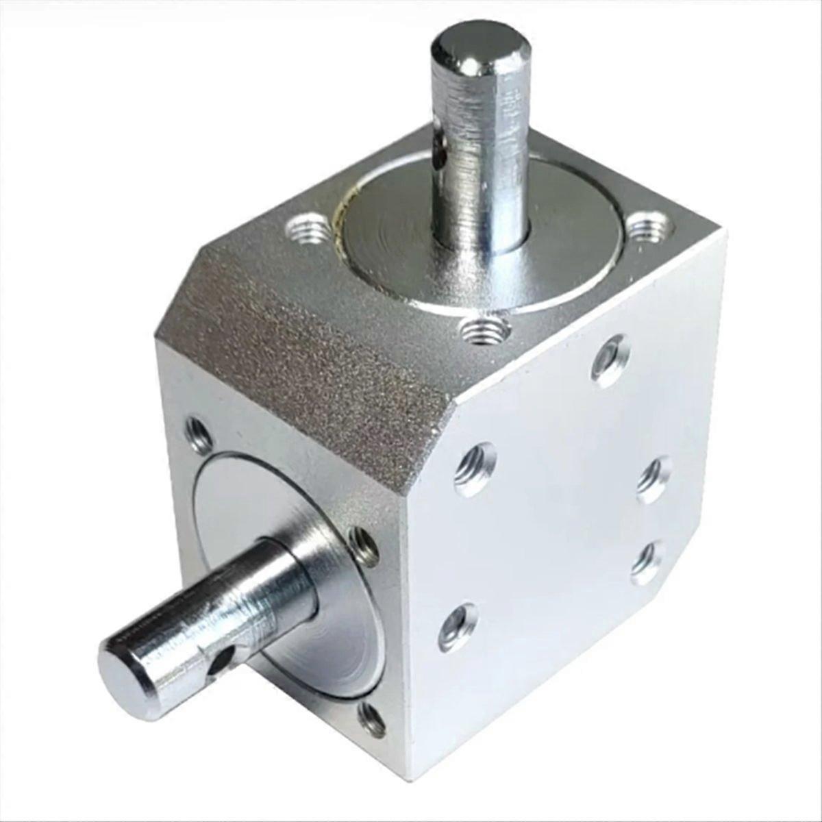 8MM Right Angle Commutator