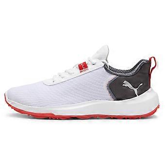 Puma Golf Fusion Crush Sport ademende en waterdichte golfschoenen voor heren