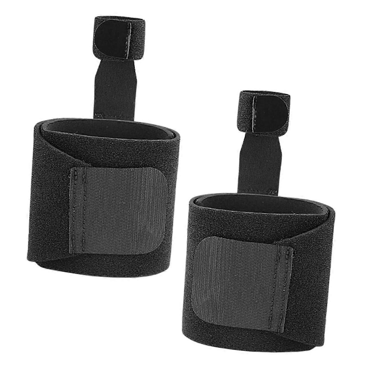 Toe Separator Hammertoe Corrector with Adjustable Strap for Toe Alignment and Comfortable Walking