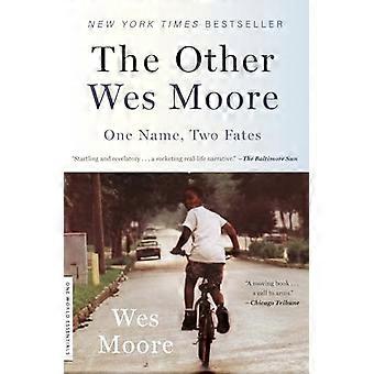 Inne Wes Moore: Jedna nazwa, dwa losy