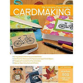 Die komplette Foto-Anleitung zur Cardmaking