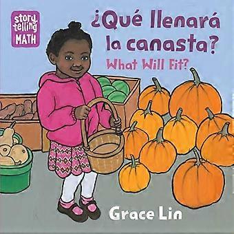 Que Llenara Canasta? / Hva vil passe?, Hva vil passe? (Historiefortelling matematikk)