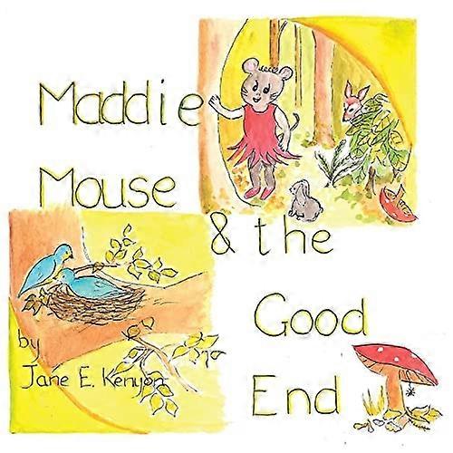 Maddie Mouse und das gute Ende