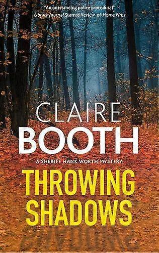 Throwing Shadows - Claire Booth
