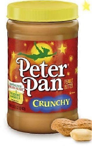Peter Pan krispigt jordnötssmör
