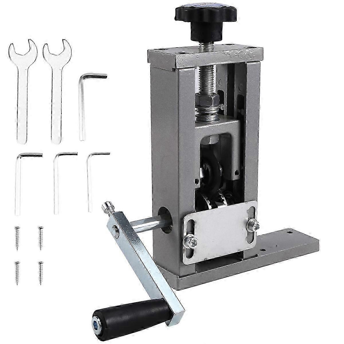 Wire Stripping Machine Wire Stripping Tool 1-21mm Cable Electric Peeling Machine Automatic Wire Str