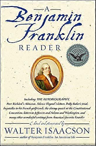 A Benjamin Franklin Reader