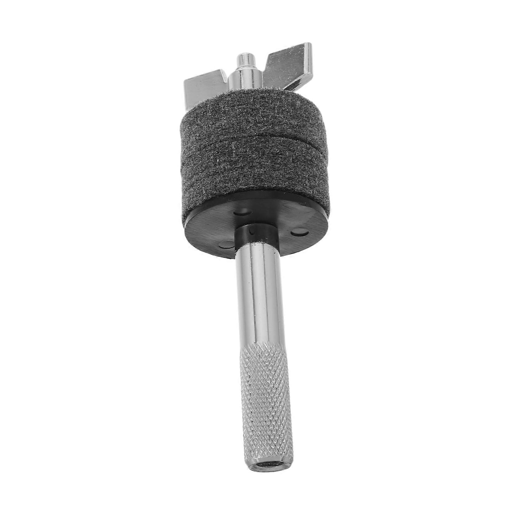 Cymbal Stacker for Drum Stands with SpaceSaving Design and Durable Rustproof Construction