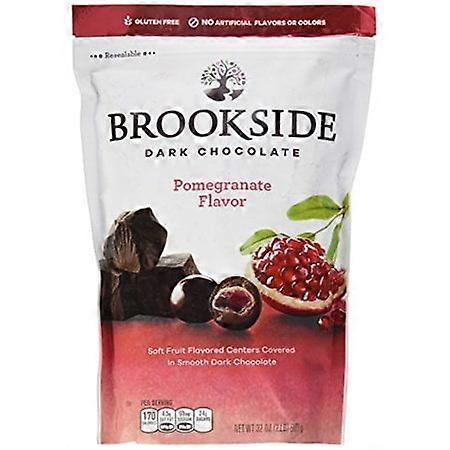 Brookside Dunkle Schokolade Granatapfel, 946 g