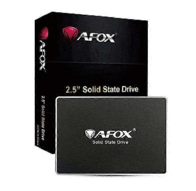 Afox Ssd 480 go Intel Qlc 560 Mb/s