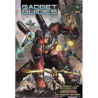 Gadget Guides -niminen opas: Mutanttien ja nerokkaiden lähdekirja