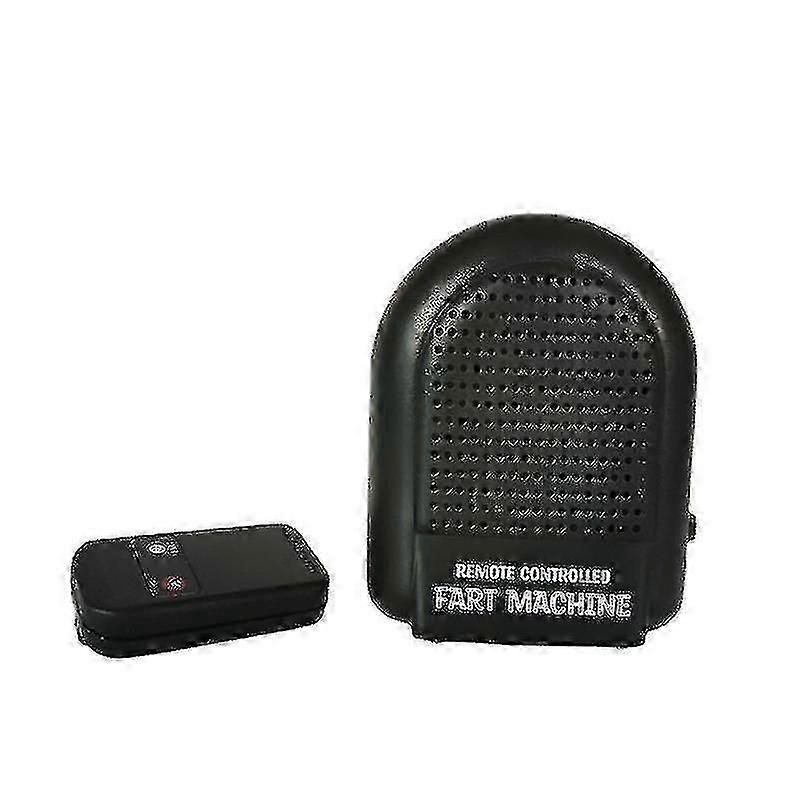 Machine à farces télécommandée avec des sons amusants